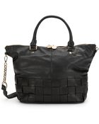 Deux Lux Le Cirque Large Shoulder Bag - Lyst