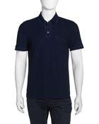 Original Penguin Knit Polo Shirt - Lyst