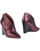 Marc By Marc Jacobs Shoe Boots - Lyst