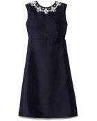 Tory Burch Colton Dress - Lyst