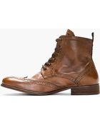 hudson brown boots