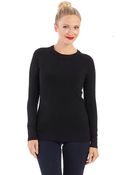 French Connection Crewneck Pullover Sweater - Lyst