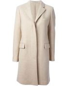 Boglioli Classic Coat - Lyst
