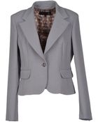 Just Cavalli Blazer - Lyst