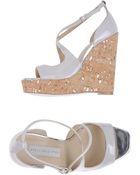 Stella McCartney Sandals - Lyst