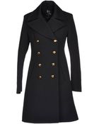 McQ by Alexander McQueen Coat - Lyst