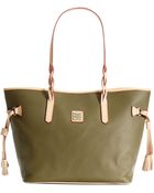 Dooney & Bourke Eva Bailey Bag - Lyst