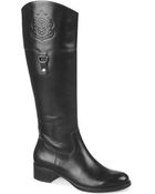 Franco Sarto Clarity Tall Shaft Riding Boots - Lyst
