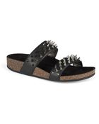 Circus By Sam Edelman Ace Studded Sandals - Lyst