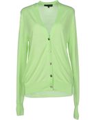 Jonathan Saunders Cardigan - Lyst