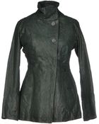 Armani Jeans Jacket - Lyst