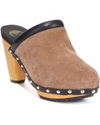 Flogg Franny Clogs - Lyst