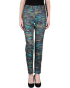 Nanette Lepore Casual Trouser - Lyst