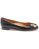 Ferragamo Ballerina - Lyst