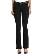 Jones New York Gramercy Curvy Slim Jeans - Lyst