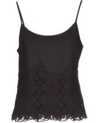 RED Valentino Top - Lyst