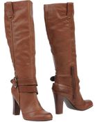 Nine West Boots - Lyst