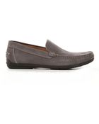 Geox Simon 1 Suede Driving Moccasins - Lyst