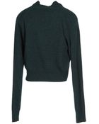 T By Alexander Wang Turtleneck - Lyst