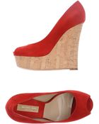 Michael Kors Pump - Lyst