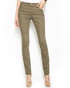 Inc International Concepts Colored Skinny Jeans - Lyst