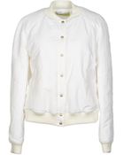 Versace Jeans Jacket - Lyst