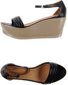 Zamagni Sandals - Lyst