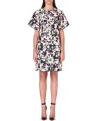 Erdem Cliona Floral-print Dress - Lyst