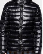 Diesel Padded Jacket - Lyst