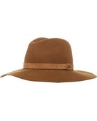 Rag & Bone Wide-Brim Fedora - Lyst