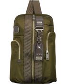 Tumi Alpha Bravo Monterey Sling - Lyst