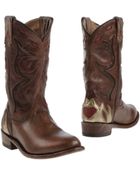 Ash Ankle Boots - Lyst