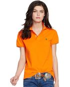 Polo Ralph Lauren Short-sleeve Polo Shirt - Lyst