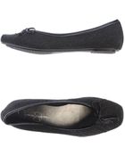 Jessica Simpson Ballet Flats - Lyst