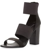 Steven By Steve Madden Sienna Triple-Banded Sandal - Lyst