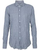 Incotex Shirt - Lyst