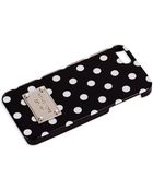 MICHAEL Michael Kors Iphone 5 Case - Lyst
