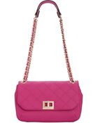Calvin Klein Bailey Saffiano Crossbody - Lyst