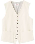 Toast Corduroy Waistcoat - Lyst