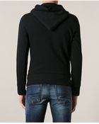 Diesel Smangala Hoodie - Lyst