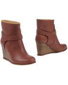 Mm6 By Maison Martin Margiela Ankle Boots - Lyst