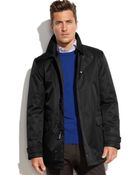 Michael Kors Michael Big And Tall Two-Pocket Waterproof Car Coat - Lyst