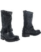 Ash Ankle Boots - Lyst
