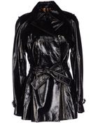 Dolce & Gabbana Fulllength Jacket - Lyst