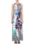 Clover Canyon Enchanted Garden Maxi Dress - Lyst