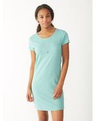 Alternative Apparel Lakeside Dress - Lyst