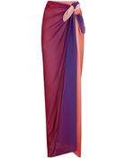 Gottex Sunset Pareo - Lyst