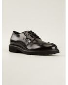 Tod's Derby Shoes - Lyst
