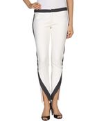 MSGM Casual Pants - Lyst