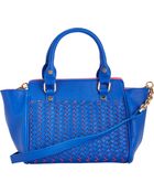 Deux Lux Black Wing Tote - Lyst